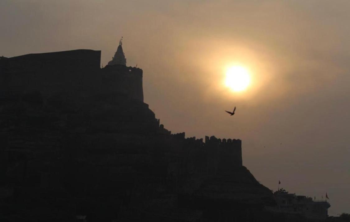 Banaji Heritage Haveli Jodhpur  Exterior foto