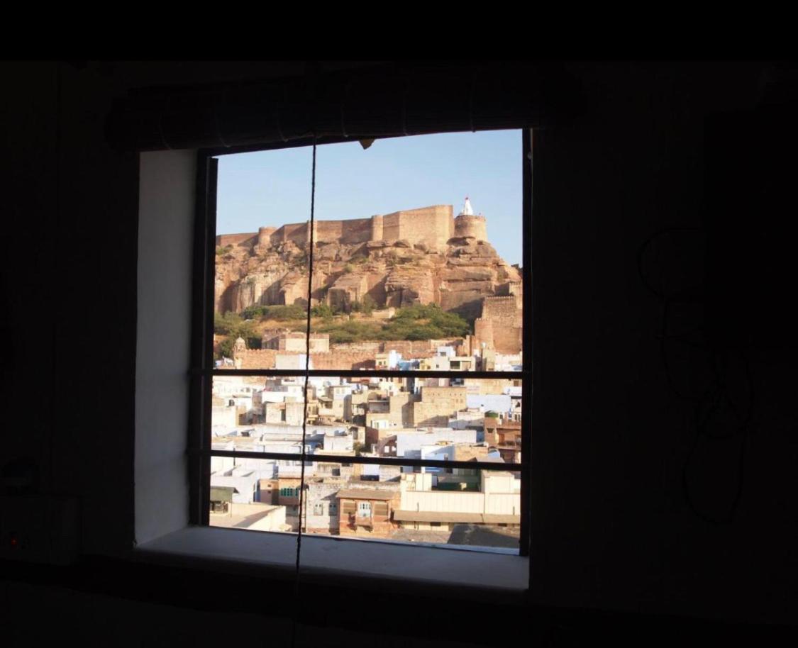 Banaji Heritage Haveli Jodhpur  Exterior foto