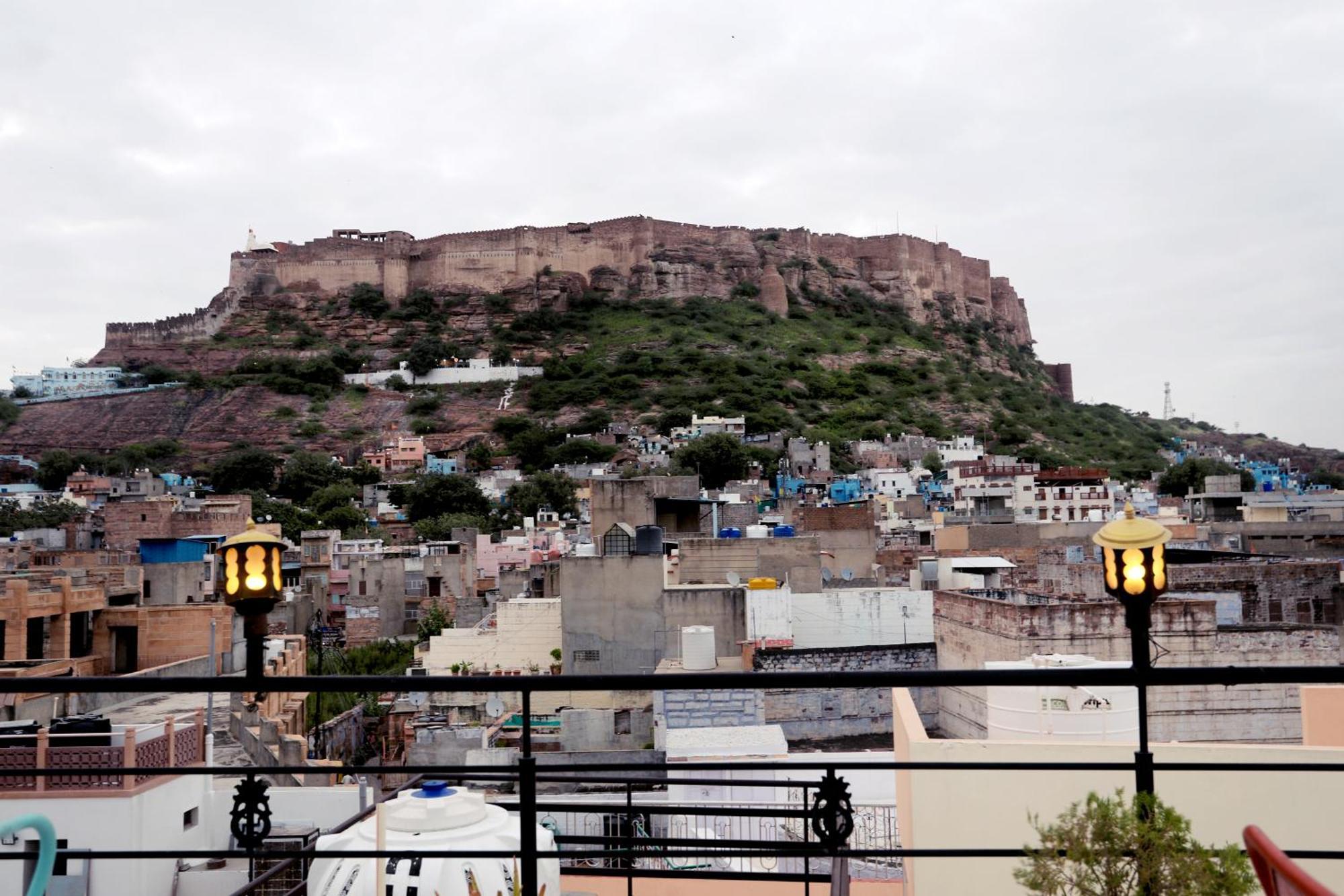 Banaji Heritage Haveli Jodhpur  Exterior foto